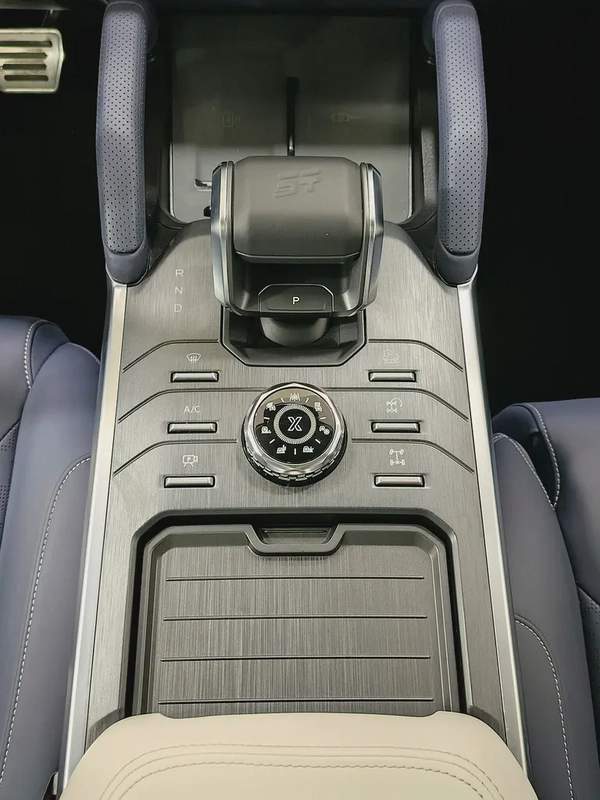 Jetour T2 hyprid 2024