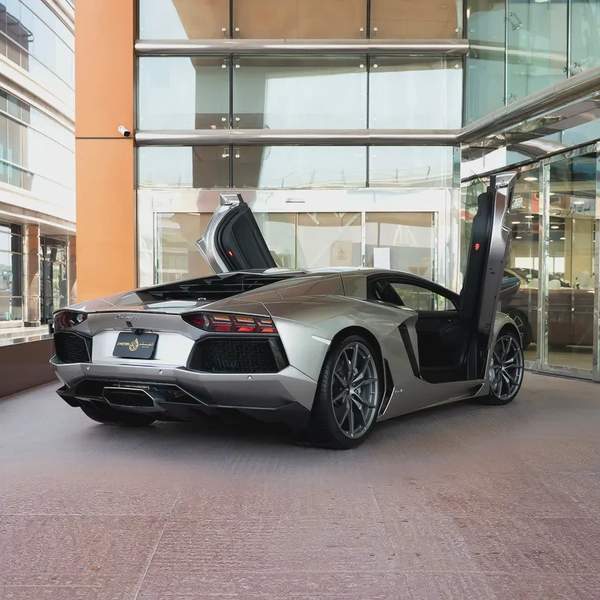 2014 LAMBORGHINI AVENTADOR 50th Anniversary Edition ( with Special Exhaust) DONE ONLY 7000KM