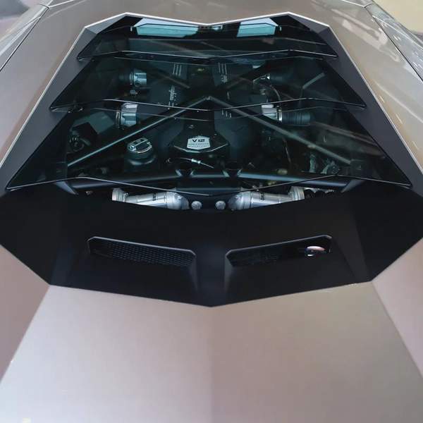 2014 LAMBORGHINI AVENTADOR 50th Anniversary Edition ( with Special Exhaust) DONE ONLY 7000KM