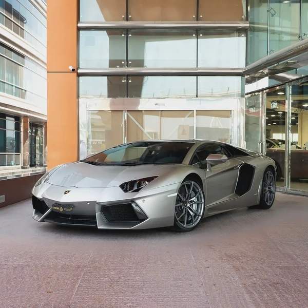 2014 LAMBORGHINI AVENTADOR 50th Anniversary Edition ( with Special Exhaust) DONE ONLY 7000KM