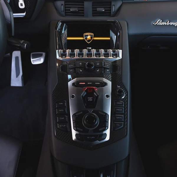 2014 LAMBORGHINI AVENTADOR 50th Anniversary Edition ( with Special Exhaust) DONE ONLY 7000KM