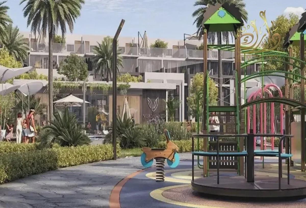 40% Discount| 4BR+Maid's room| Available 1% Monthly | Green Community| 100% Capital Appreciation-6-6