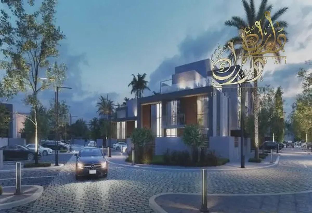 40% Discount| 4BR+Maid's room| Available 1% Monthly | Green Community| 100% Capital Appreciation-9-9