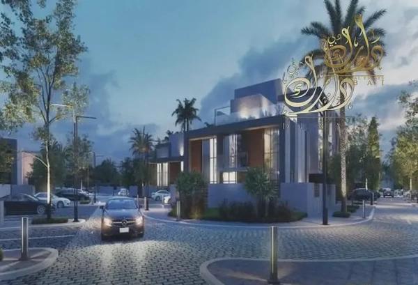 40% Discount| 4BR+Maid's room| Available 1% Monthly | Green Community| 100% Capital Appreciation