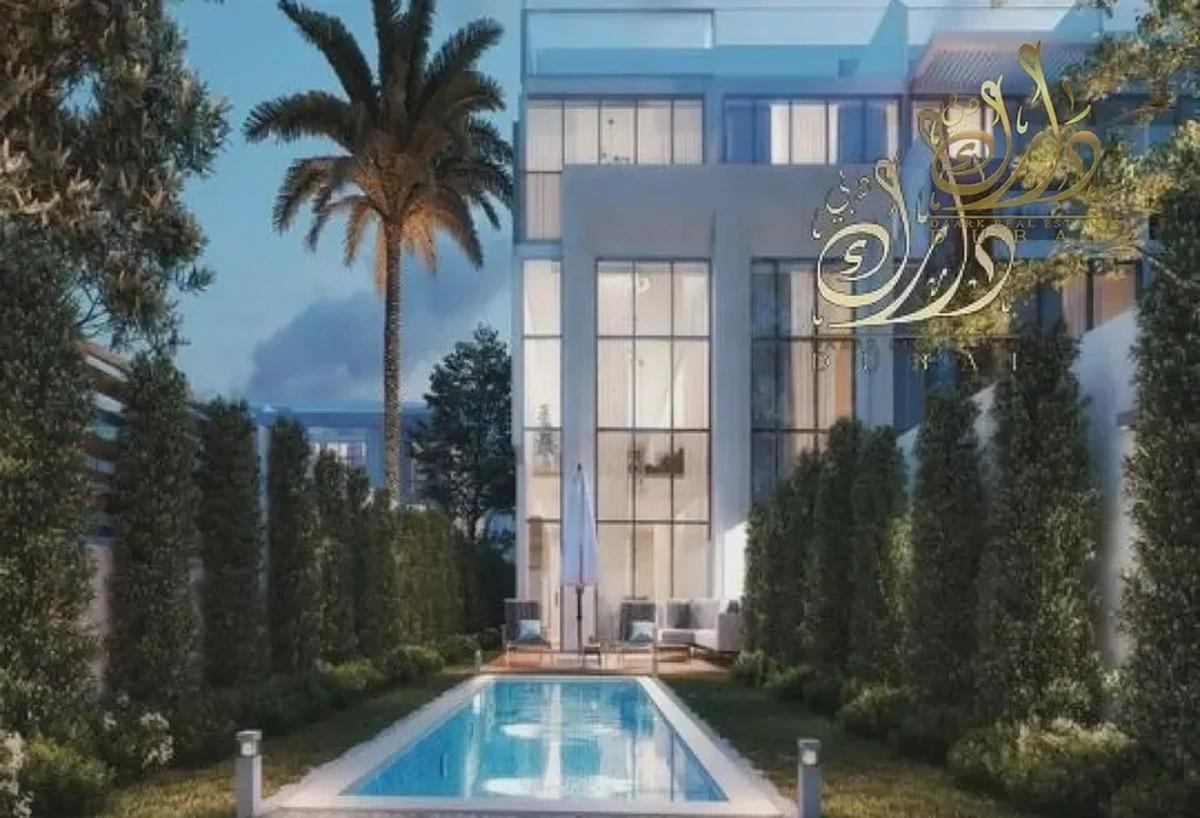 40% Discount| 4BR+Maid's room| Available 1% Monthly | Green Community| 100% Capital Appreciation-7-7