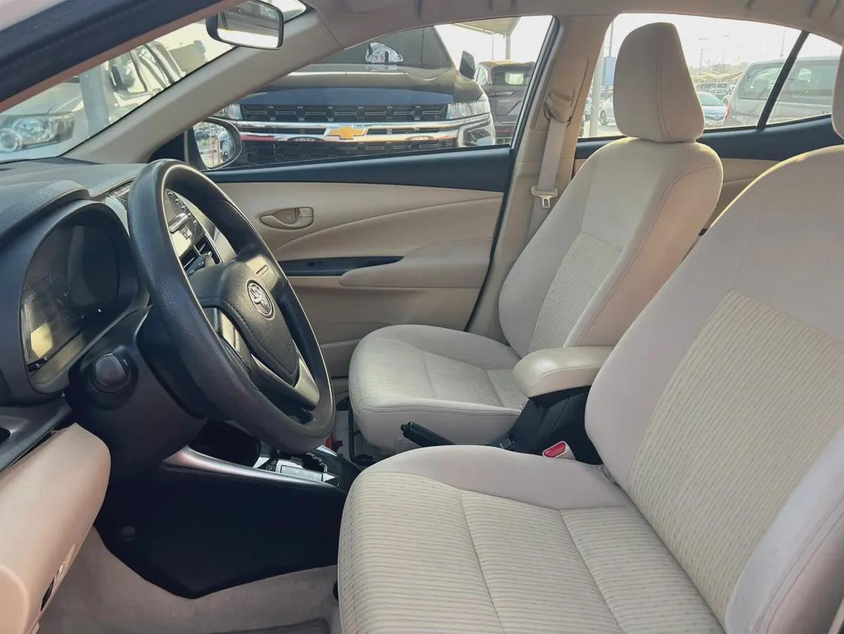 2018 | Toyota Yaris | SE | GCC Ref#964-9-9