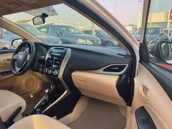 2018 | Toyota Yaris | SE | GCC Ref#964
