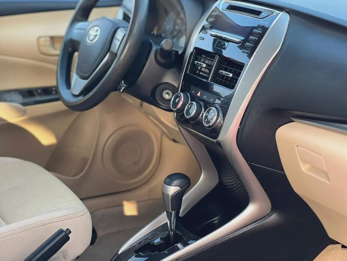 2018 | Toyota Yaris | SE | GCC Ref#964-14-14