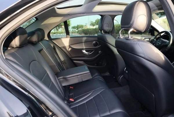 Mercedes Benz C300