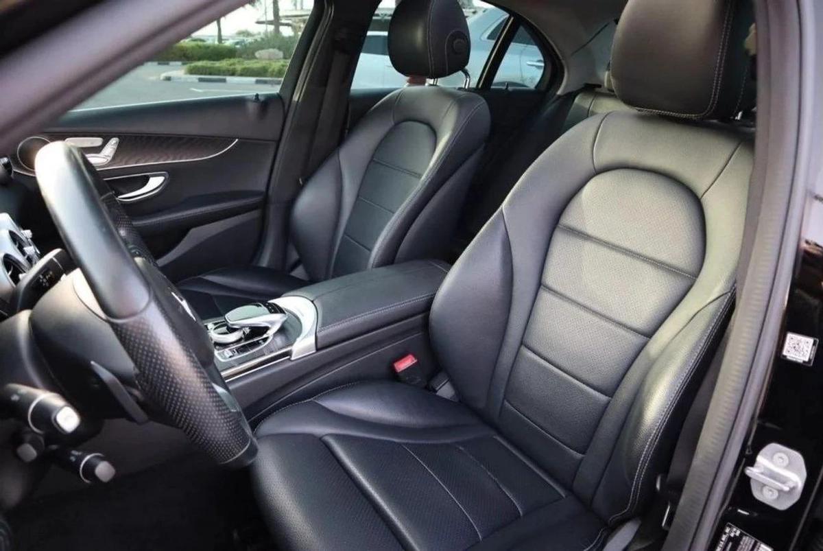 Mercedes Benz C300-1-1