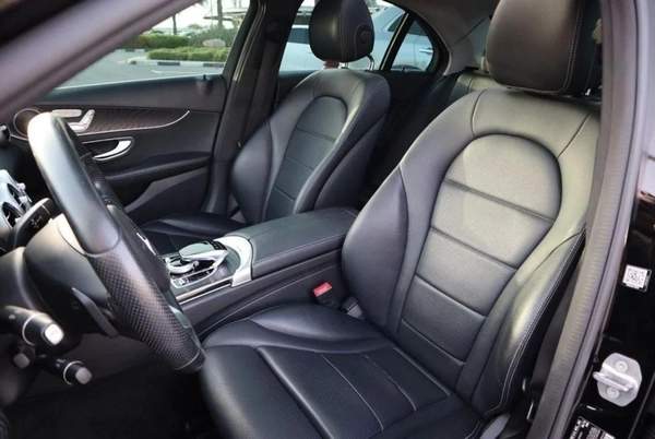Mercedes Benz C300