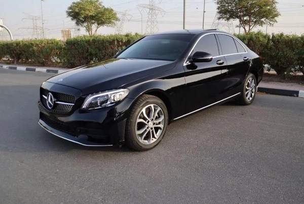 Mercedes Benz C300