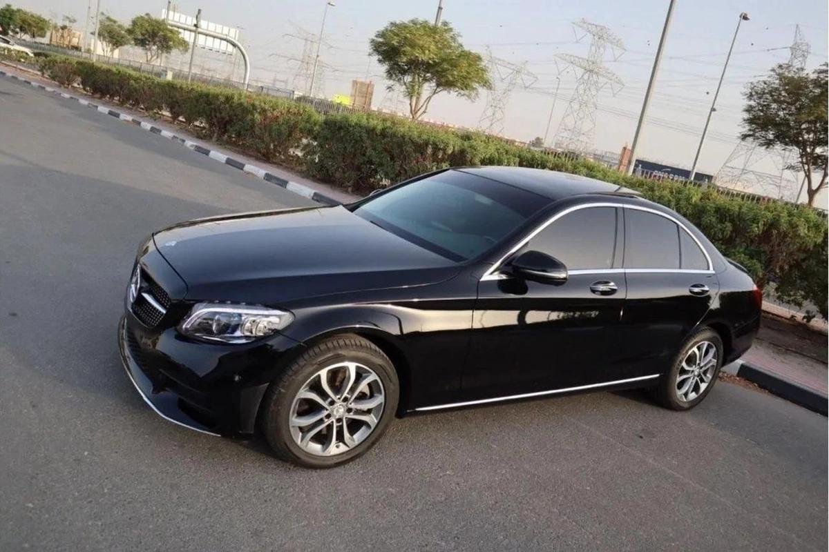 Mercedes Benz C300-11-11