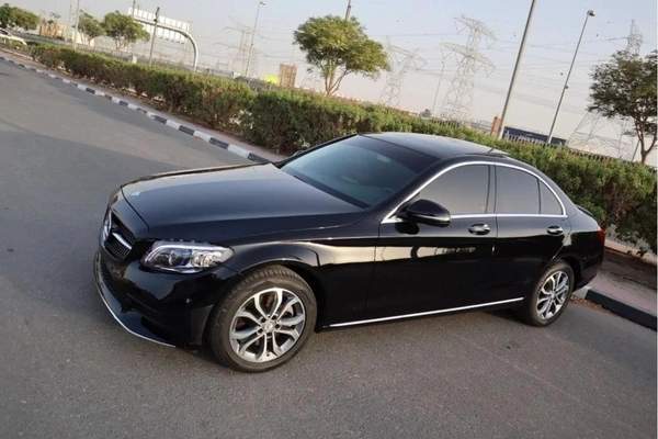 Mercedes Benz C300