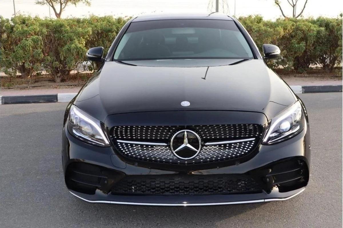 Mercedes Benz C300-5-5
