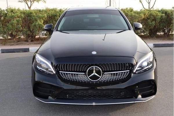 Mercedes Benz C300