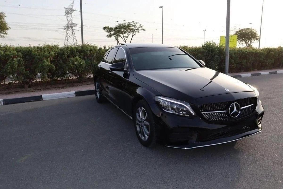 Mercedes Benz C300-12-12