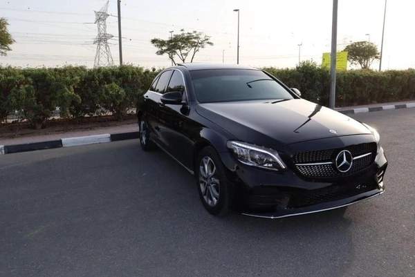 Mercedes Benz C300
