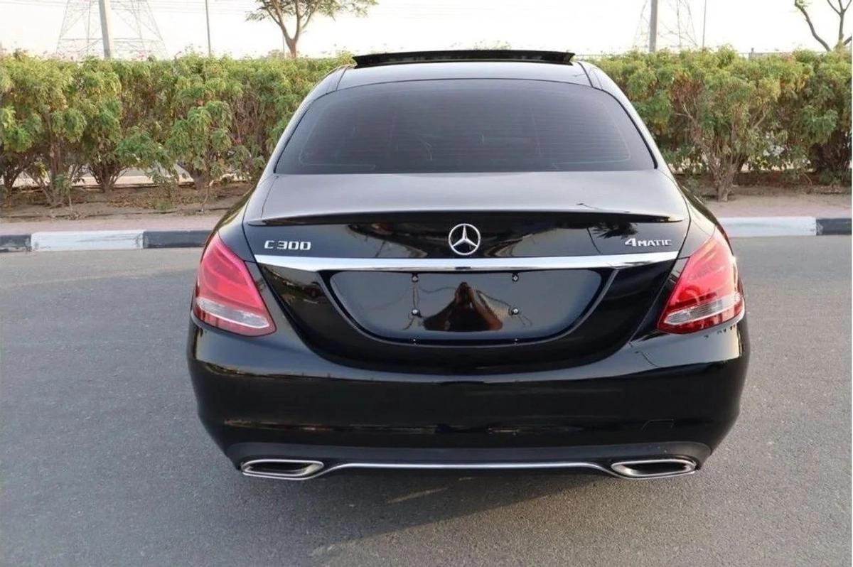 Mercedes Benz C300-13-13