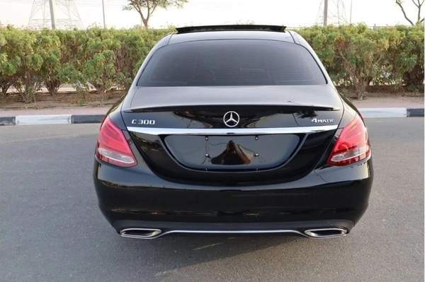 Mercedes Benz C300