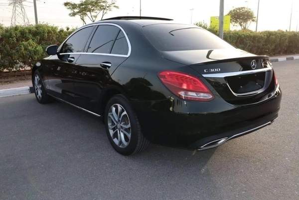 Mercedes Benz C300