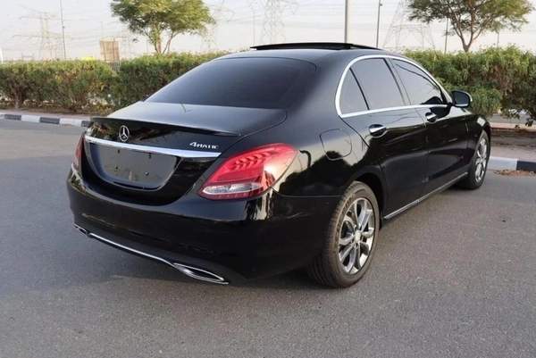 Mercedes Benz C300