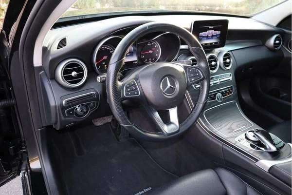 Mercedes Benz C300