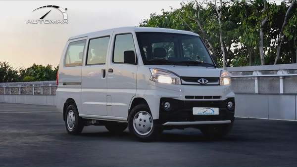( Eid al-Adha Offer ) 2025 CMC Veryca Panel Van 1.5L RWD GCC 0Km With 3 Years Or 100,000 Km Warranty