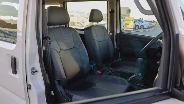 ( Eid al-Adha Offer ) 2025 CMC Veryca Panel Van 1.5L RWD GCC 0Km With 3 Years Or 100,000 Km Warranty