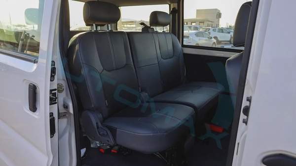 ( Eid al-Adha Offer ) 2025 CMC Veryca Panel Van 1.5L RWD GCC 0Km With 3 Years Or 100,000 Km Warranty
