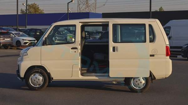 ( Eid al-Adha Offer ) 2025 CMC Veryca Panel Van 1.5L RWD GCC 0Km With 3 Years Or 100,000 Km Warranty
