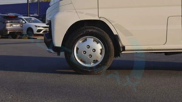 ( Eid al-Adha Offer ) 2025 CMC Veryca Panel Van 1.5L RWD GCC 0Km With 3 Years Or 100,000 Km Warranty