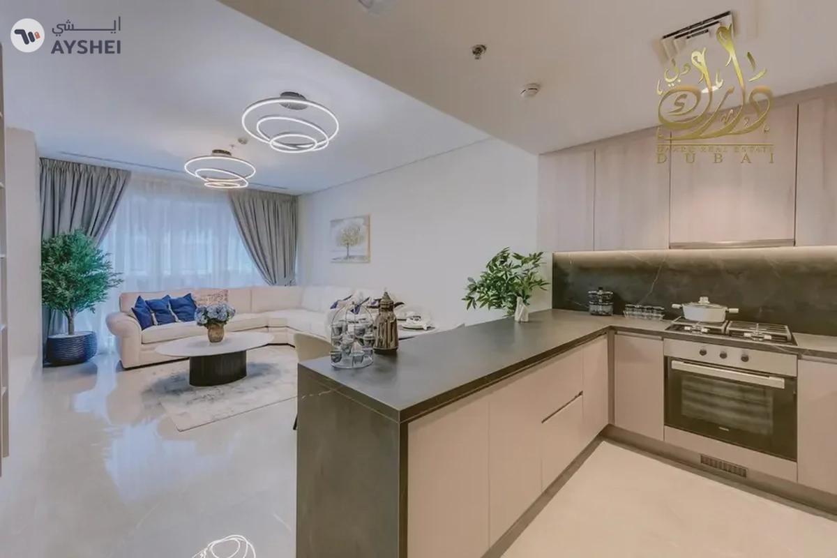 Smart Home | Fully Fitted | 10% Down Payment Only-5-5