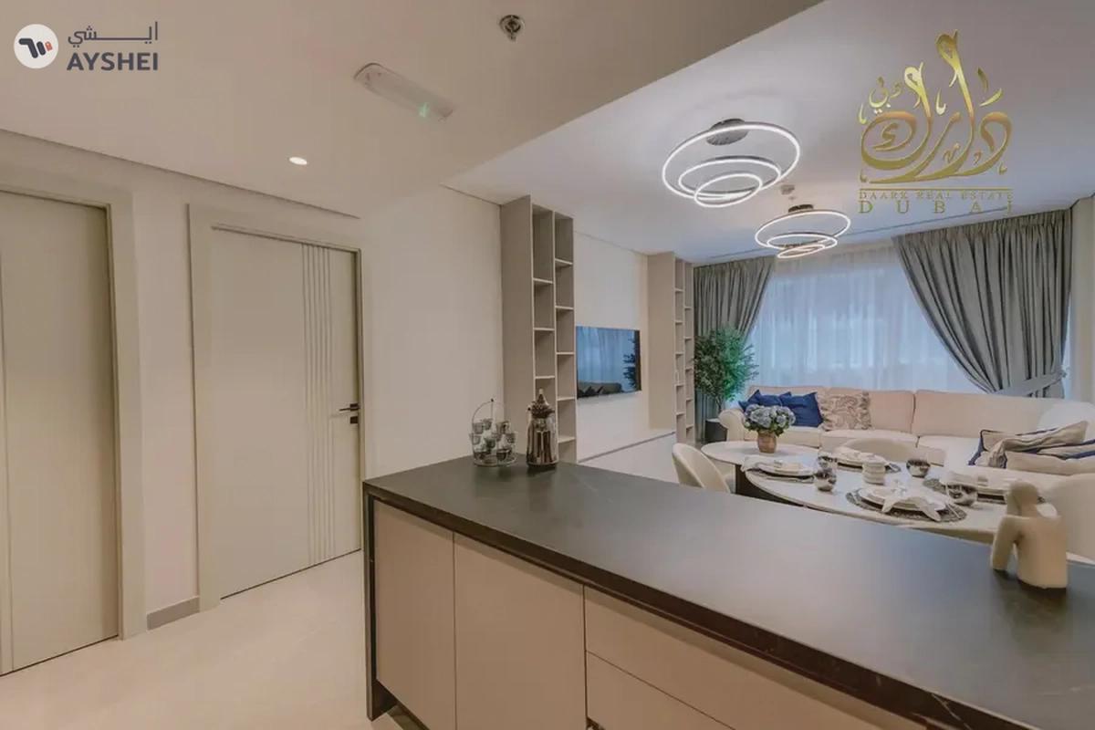 Smart Home | Fully Fitted | 10% Down Payment Only-4-4