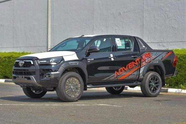 Toyota Hilux Adventure 4.0L