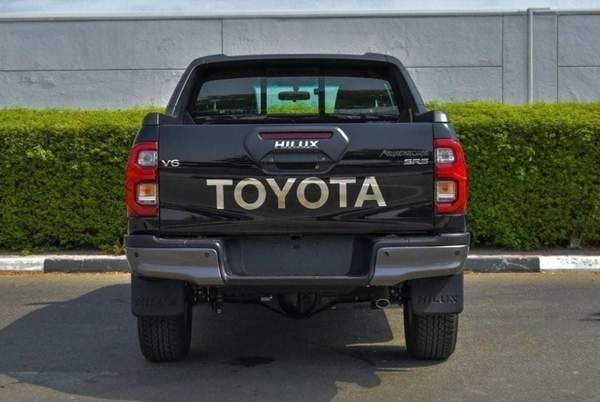 Toyota Hilux Adventure 4.0L