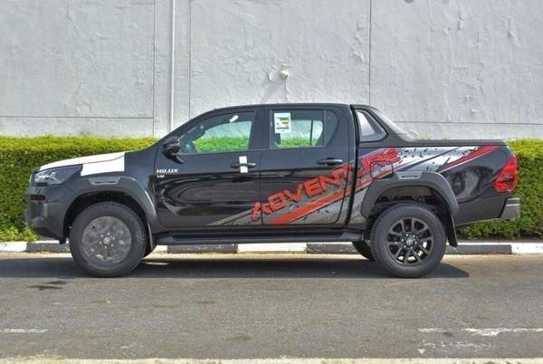 Toyota Hilux Adventure 4.0L