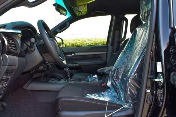 Toyota Hilux Adventure 4.0L