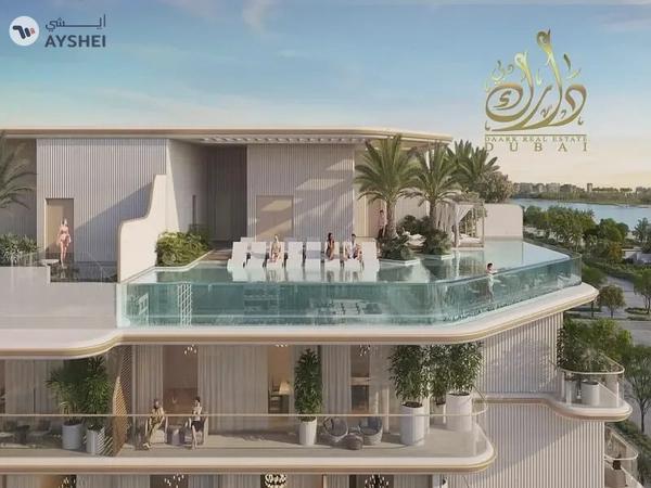 Apartment For Sale in Sunset Bay Grand by Imtiaz, Dubai Islands, Dubai