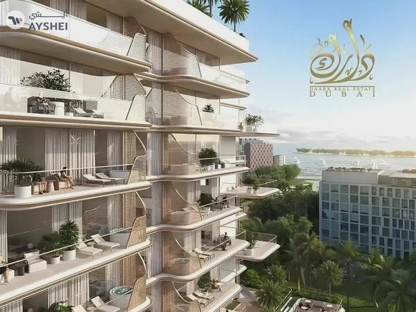 Apartment For Sale in Sunset Bay Grand by Imtiaz, Dubai Islands, Dubai