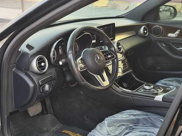 AED 1,750 monthly No down payment | 2019 Model | 2.0L 4CYL engine | AMG body kit