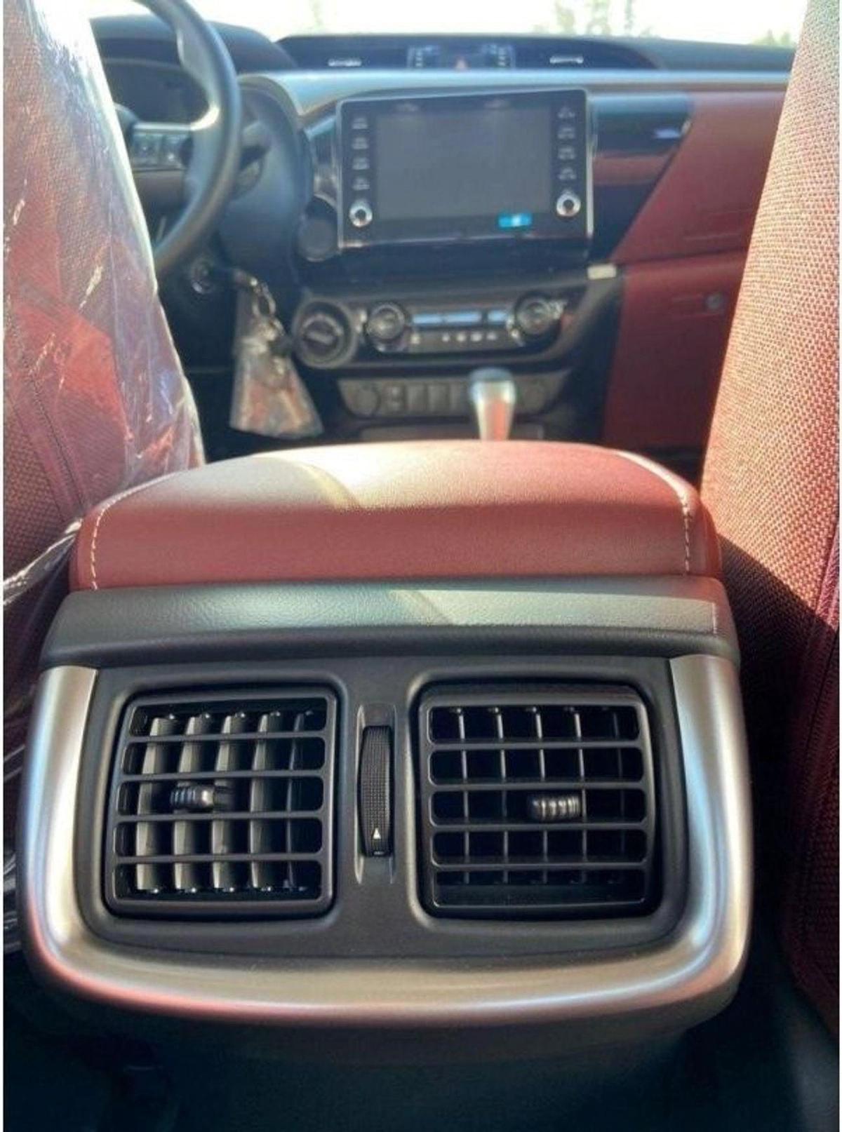 Toyota Hilux 2023 Toyota Hilux 2700cc Full Option Automatic With Rear Camera Zero KM-16-16