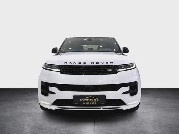 RANGE ROVER SPORT DYNAMIC V6 P400