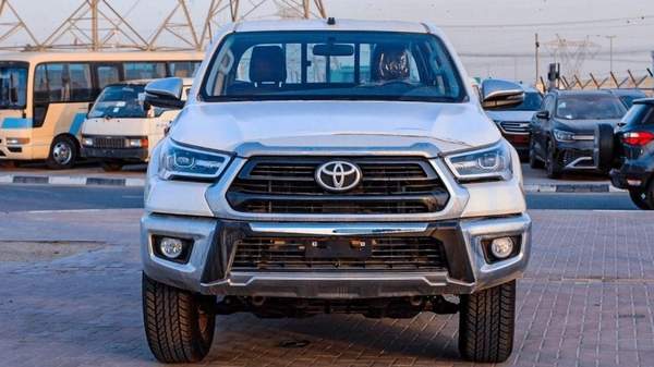 Toyota Hilux HILUX GLX 2.7L MT PETROL 2024