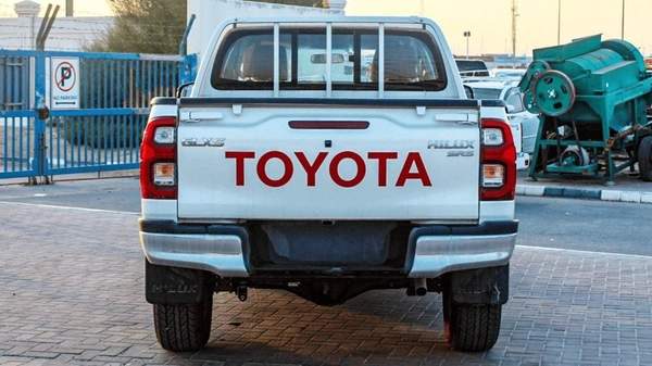 Toyota Hilux HILUX GLX 2.7L MT PETROL 2024