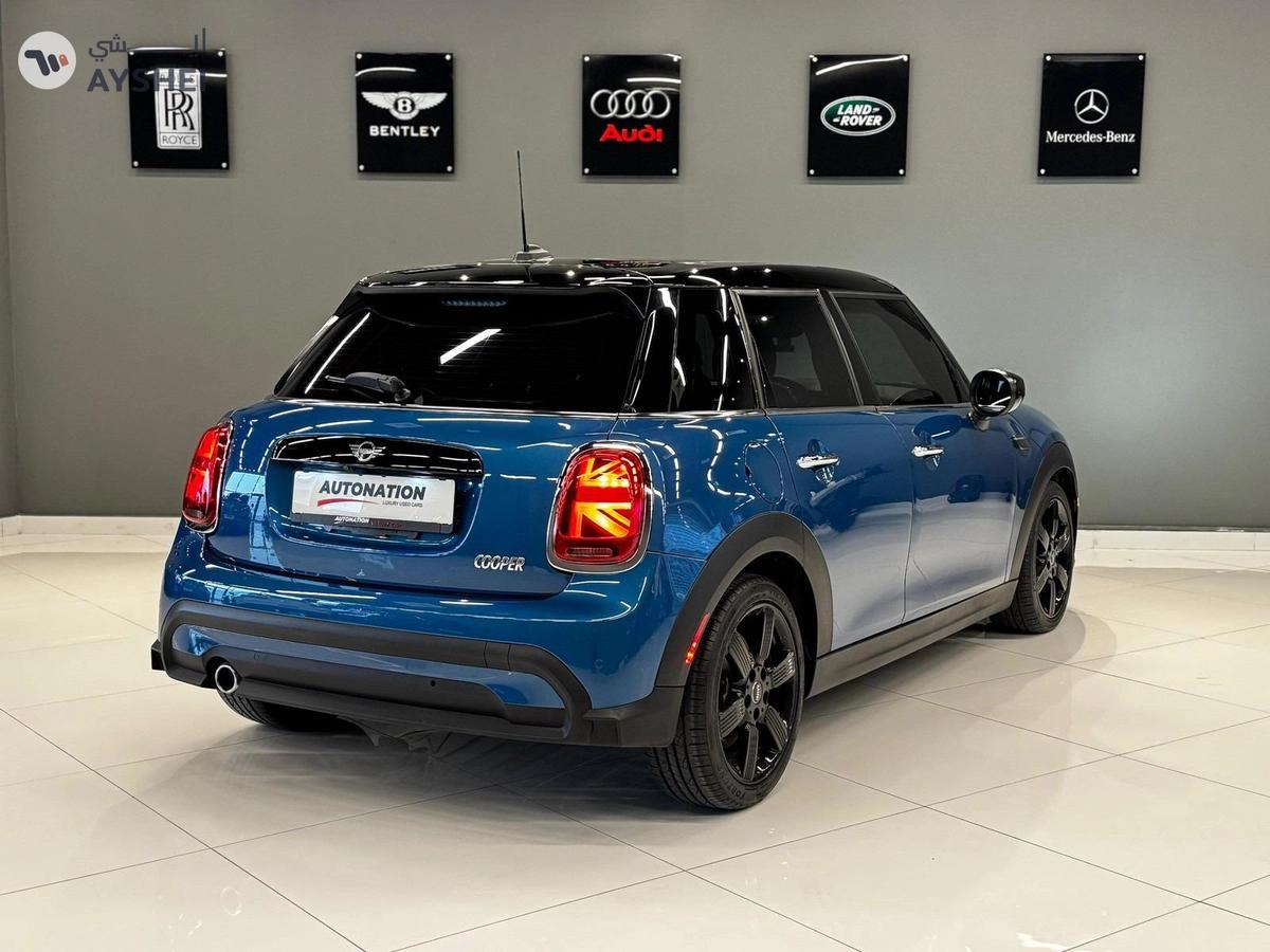 MINI Hatch Cooper 2023-6-6