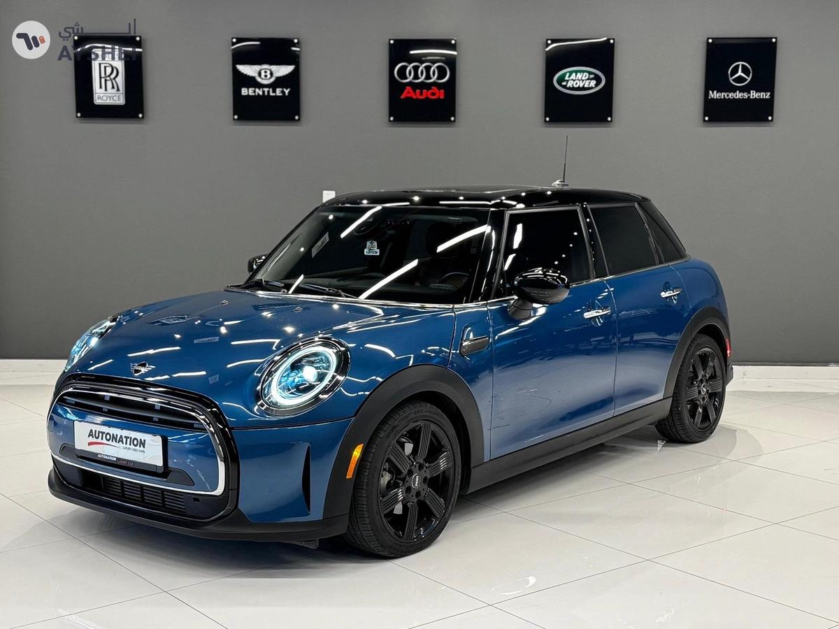 MINI Hatch Cooper 2023-0-0