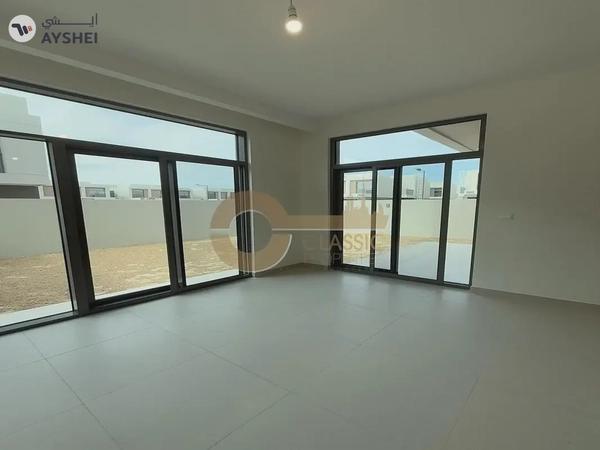 Corner Semi Detached Villa | Spacious | Premium