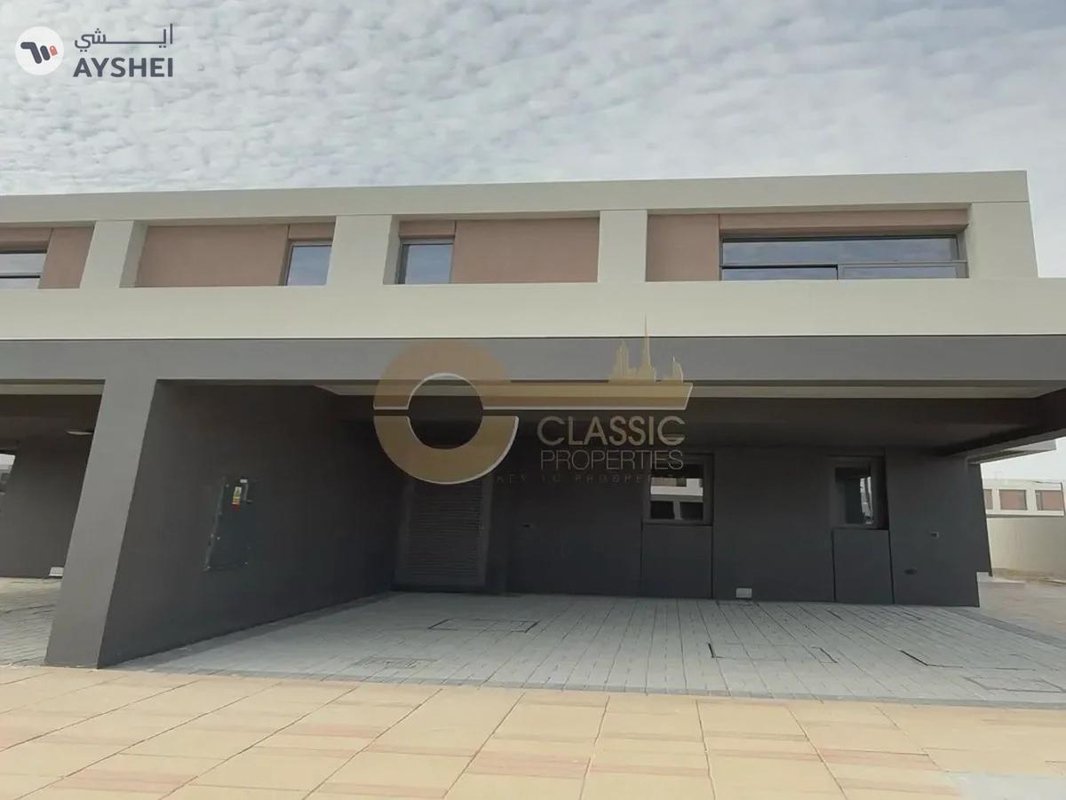 Corner Semi Detached Villa | Spacious | Premium-0-landscape