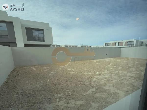 Corner Semi Detached Villa | Spacious | Premium